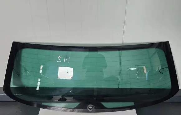 Volkswagen Scirocco Rear windscreen/windshield window