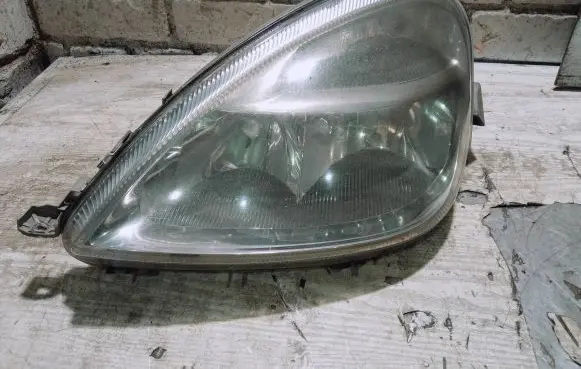 Mercedes-Benz A W168 Headlight/headlamp 0301192201 A1688201761