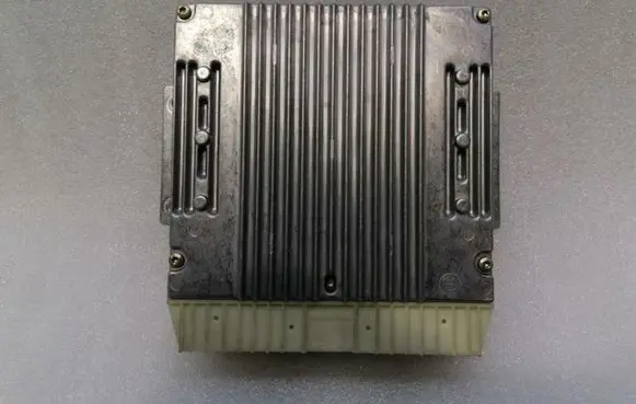 Mercedes-Benz S W140 Engine control unit/module A0215452132