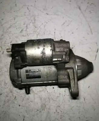 Toyota Avensis T250 Starter motor 