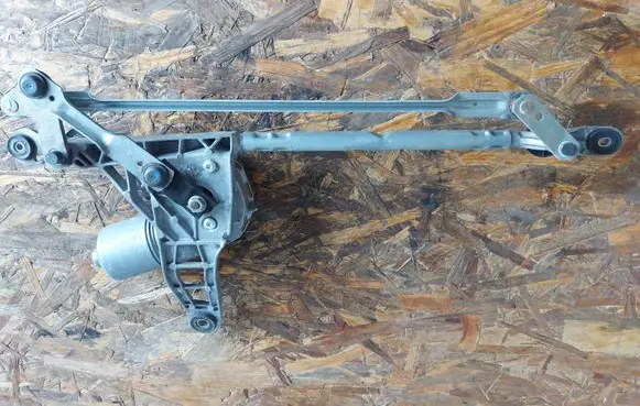 Audi A4 S4 B9 Front wiper linkage and motor 8W1955023A