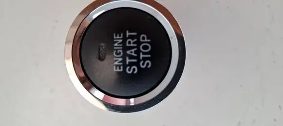 Toyota Corolla Verso AR10 Engine start stop button switch 15A710