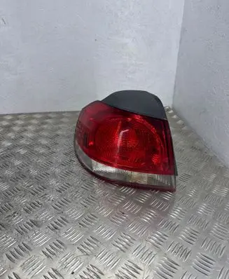 Volkswagen Golf VI Rear/tail lights 5K0945095E 89090598