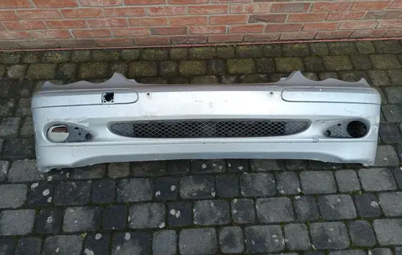 Front bumper