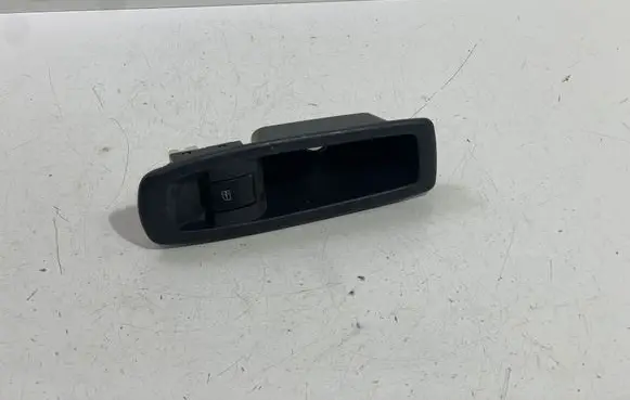 Electric window control switch