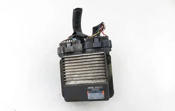 Toyota Corolla Verso E121 Injection control unit/module 1310001261 8987120050
