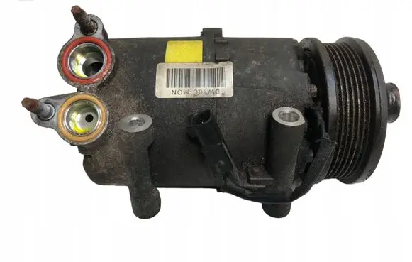Ford Mondeo MK IV Air conditioning (A/C) compressor (pump) AV6N-19D629-BC Kompresor klimatyzacji Mondeo MK4 lift 2.0 TDCI
