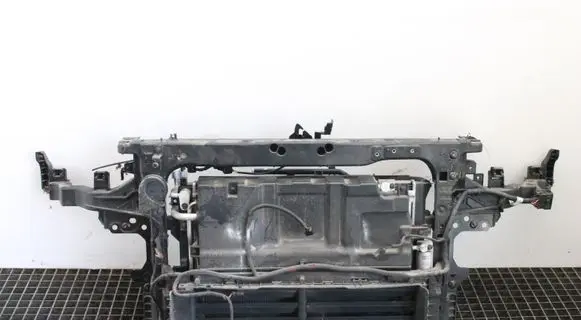 KIA Niro Radiator set 25304K4500 25385G2000