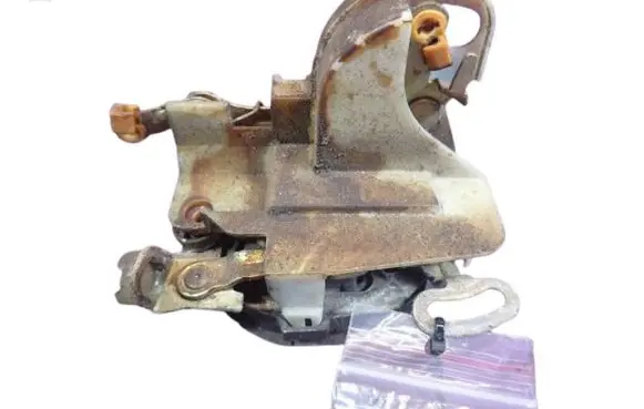 Opel Astra G Front door lock