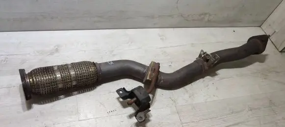 Nissan Qashqai Exhaust gas pipe 