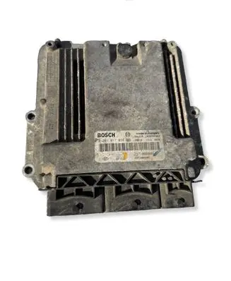 Opel Movano B Engine ECU kit and lock set 0281017038 237100803R 237100899R