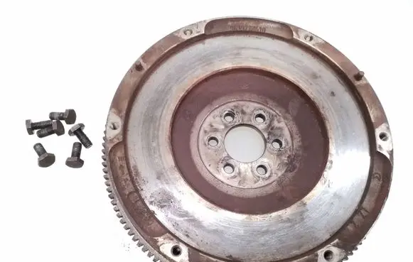 Peugeot Partner Flywheel 9639780410