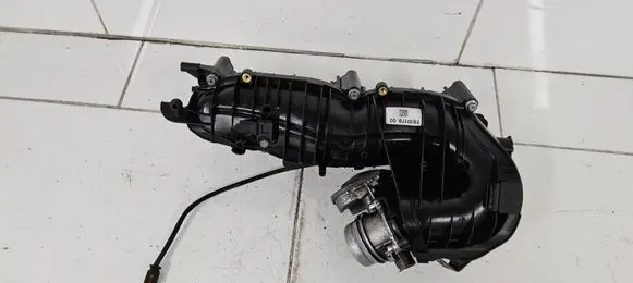 BMW 5 E60 E61 Intake manifold 7810178