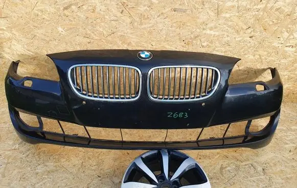 BMW 5 F10 F11 Front bumper 7200722-15