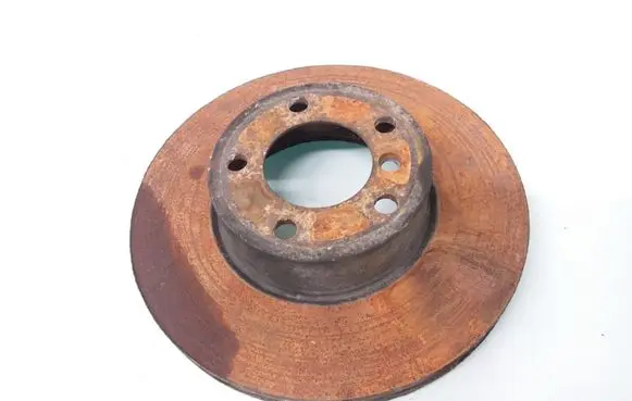 BMW X1 E84 Front brake disc