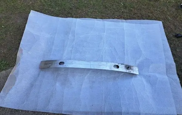 BMW X3 F25 Front bumper support beam 7274661