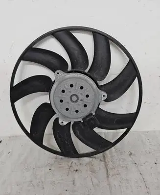 Audi Q3 8U Electric radiator cooling fan A10111406FD M160982