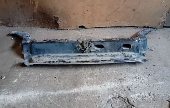 Peugeot Partner Radiator support slam panel