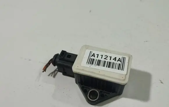 Skoda Fabia Mk2 (5J) ESP acceleration yaw rate sensor 903430814
