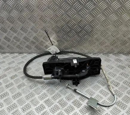 Audi A4 S4 B9 8W Gear shift cable linkage 8W0713052K