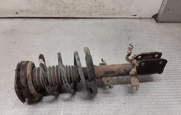 Renault Scenic III - Grand scenic III Front shock absorber with coil spring 