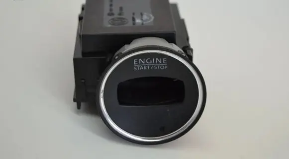 Audi A5 8T 8F Ignition lock 3C0905843