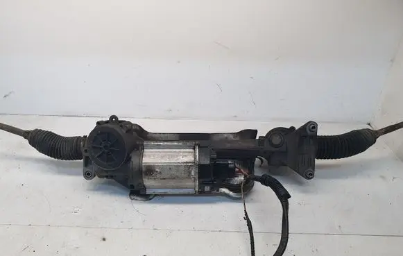 Volkswagen Golf VI Steering rack 1K0909144E