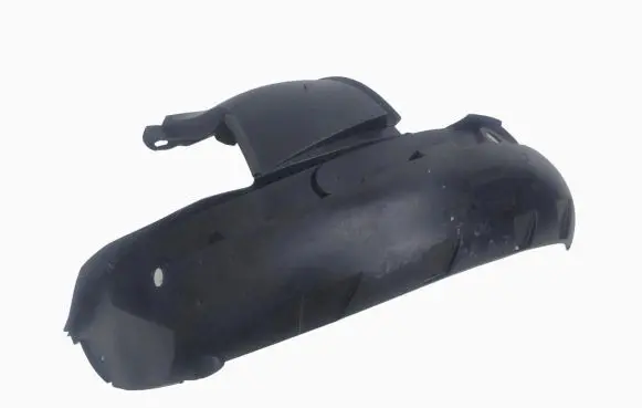 Renault Kangoo I Front wheel arch liner splash guards 8200156693
