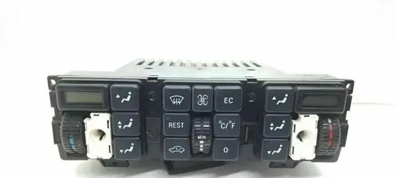 Mercedes-Benz S W140 Climate control unit 1408301985