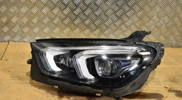 Mercedes-Benz GLE W167 Headlight/headlamp A1679066504