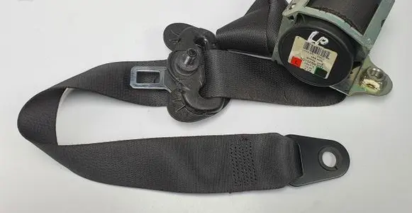 Mini One - Cooper Coupe R56 Front seatbelt 080718