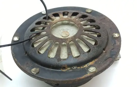 Mercedes-Benz S W116 Horn signal 36011