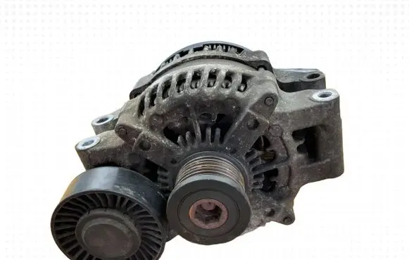 BMW 1 E81 E87 Generator/alternator 7550468 14V170A 142106020