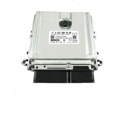 Mercedes-Benz Sprinter W906 Engine control unit/module ECU A6429009400 0281017365