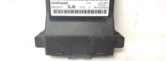 Volkswagen Caddy Other control units/modules 1K0907530AA