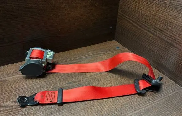 Renault Master III Front seatbelt 868844969R B507743