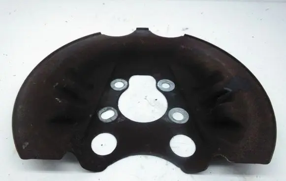 Citroen C4 I Picasso Rear brake disc plate dust cover 54102707