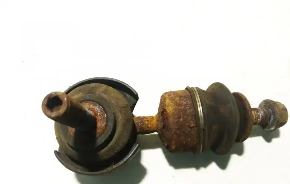 Front anti-roll bar/stabilizer link