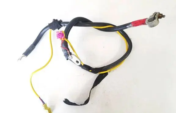 Audi A6 S6 C6 4F Positive cable (battery) 835450
