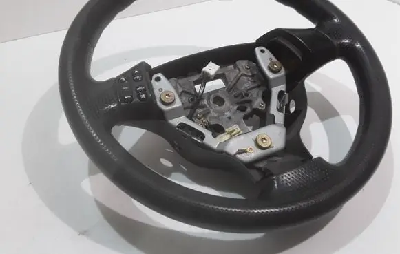 Mazda 2 Steering wheel