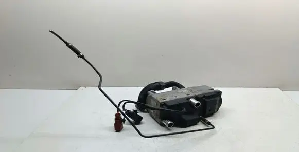 Porsche Cayenne (92A) Auxiliary pre-heater (Webasto) 7P0815008D