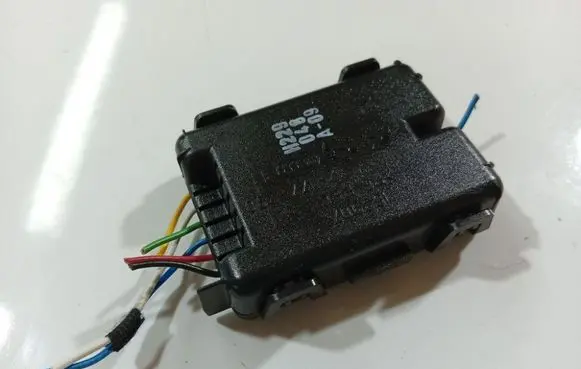 Citroen C4 I Picasso Other control units/modules 163907