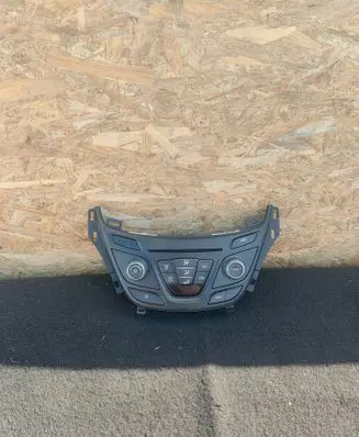 Opel Insignia A Climate control unit 26202384