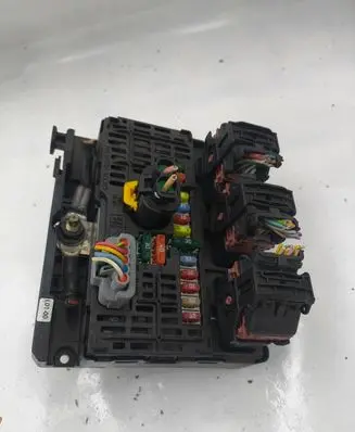 Peugeot 407 Comfort/convenience module 9661682580 S118983001 BSML0100