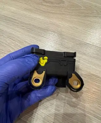 Mercedes-Benz C W203 ESP acceleration yaw rate sensor A0045429218 10170103763 0045429218