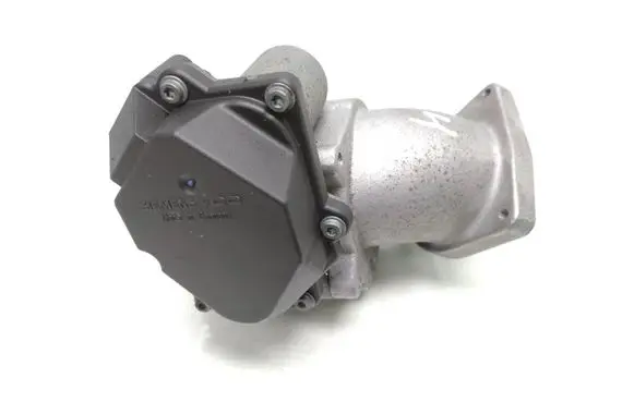 Throttle valve