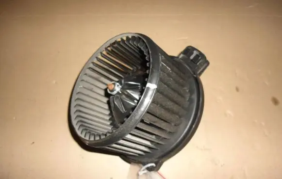 Hyundai Veloster Heater fan/blower