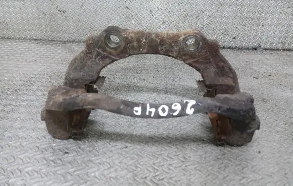 Citroen C4 I Front Brake Caliper Pad/Carrier 