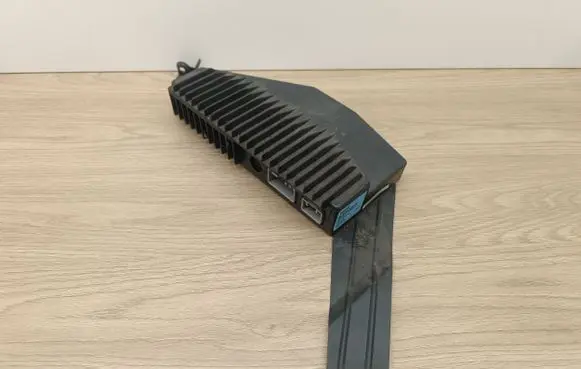 Volvo S80 Sound amplifier 30752259 05W24