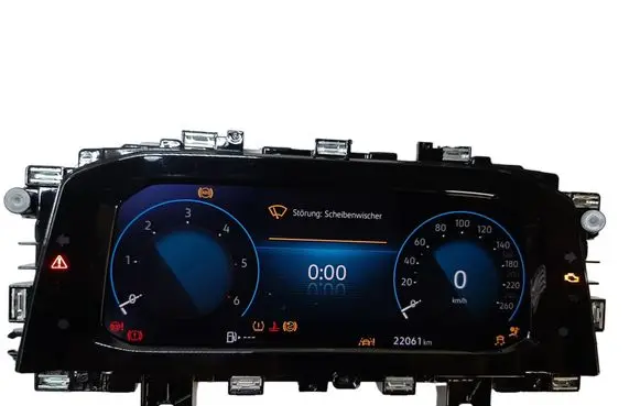 Volkswagen Golf VIII Speedometer (instrument cluster) 5H0920340A